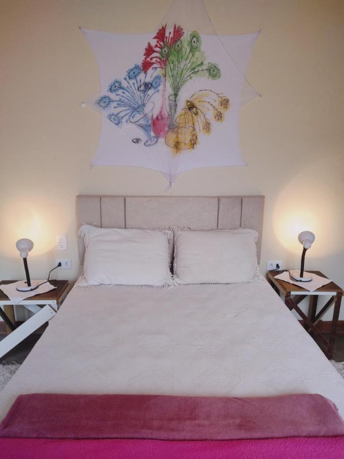 Casa Magica Sp - Proximo Ceic Itau E Sp Expo Hotel เซาเปาโล ภายนอก รูปภาพ