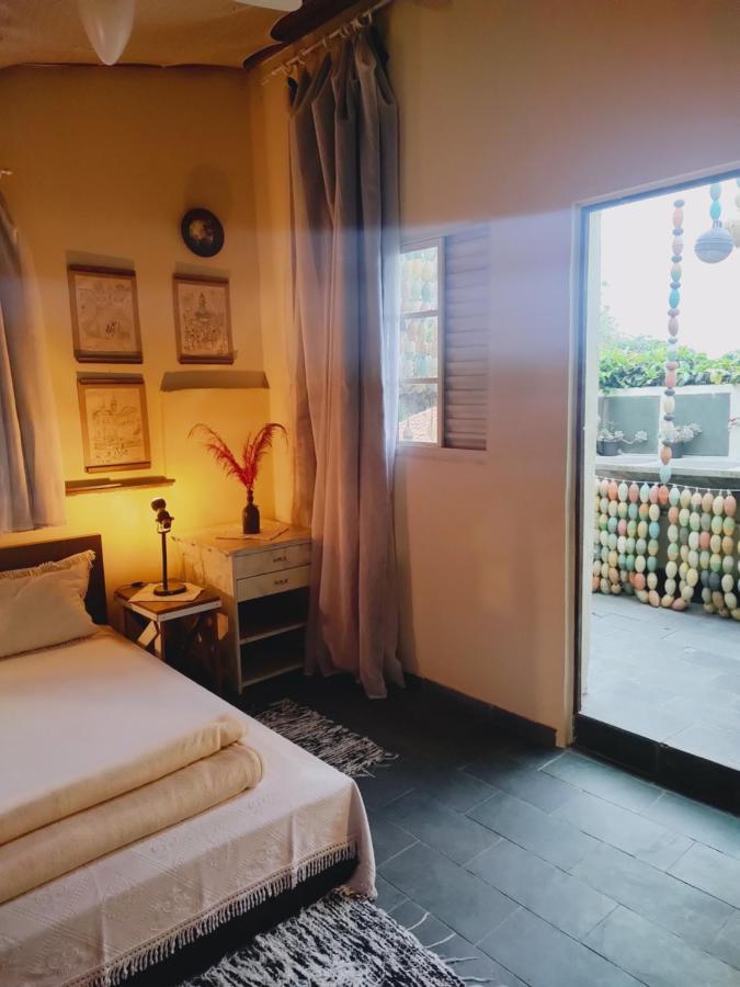 Casa Magica Sp - Proximo Ceic Itau E Sp Expo Hotel เซาเปาโล ภายนอก รูปภาพ