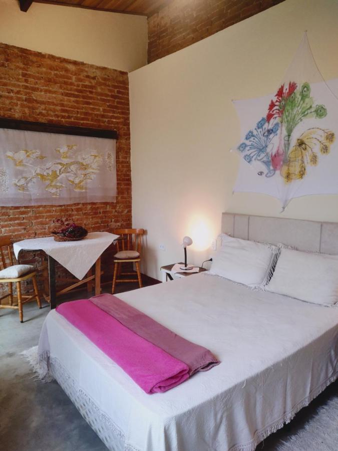 Casa Magica Sp - Proximo Ceic Itau E Sp Expo Hotel เซาเปาโล ภายนอก รูปภาพ