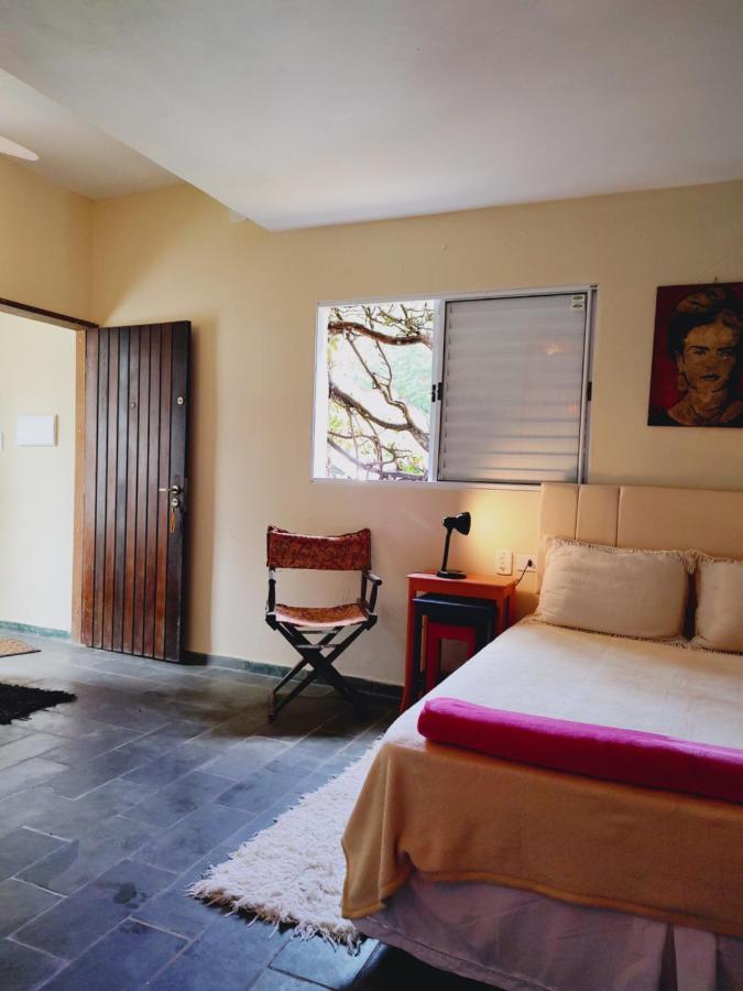 Casa Magica Sp - Proximo Ceic Itau E Sp Expo Hotel เซาเปาโล ภายนอก รูปภาพ