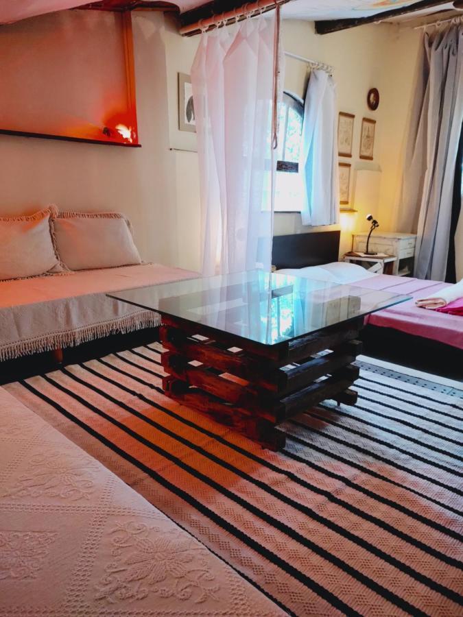 Casa Magica Sp - Proximo Ceic Itau E Sp Expo Hotel เซาเปาโล ภายนอก รูปภาพ