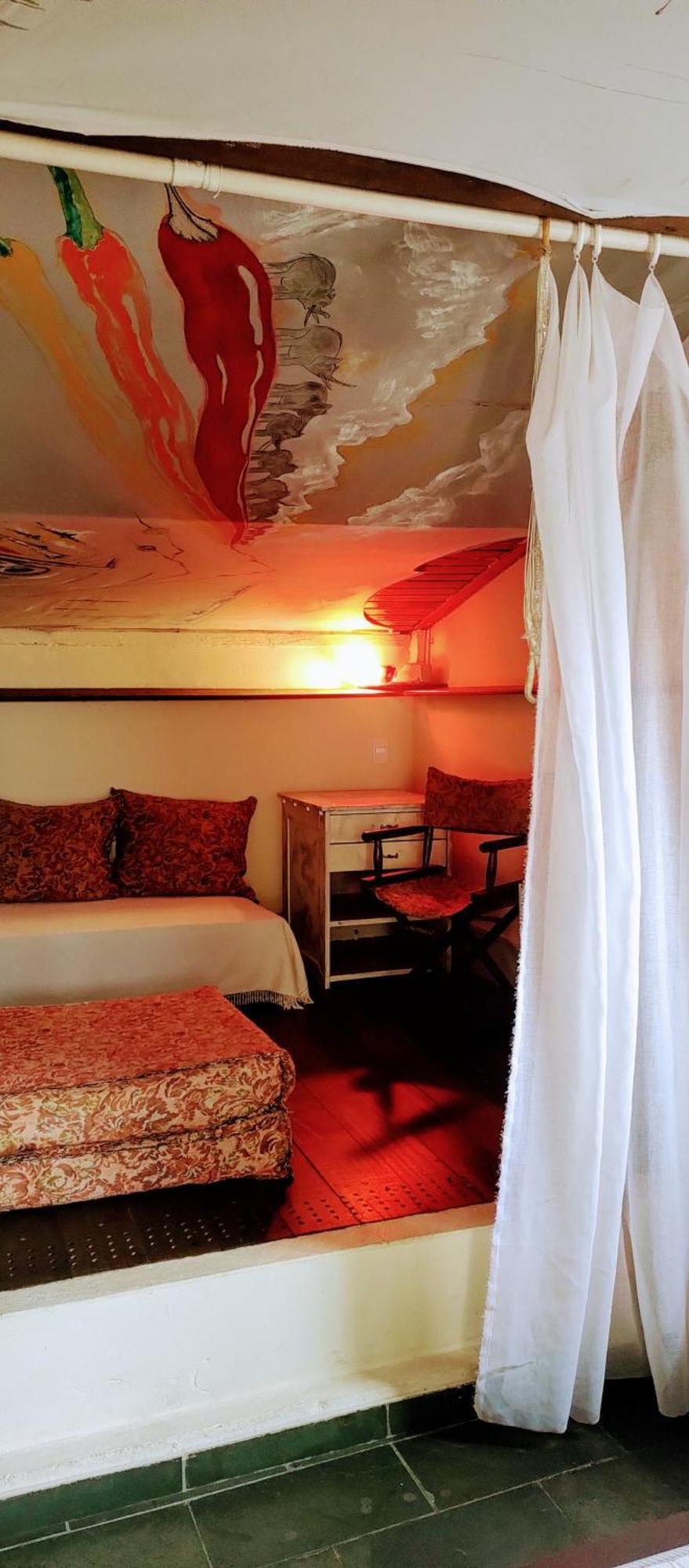 Casa Magica Sp - Proximo Ceic Itau E Sp Expo Hotel เซาเปาโล ภายนอก รูปภาพ