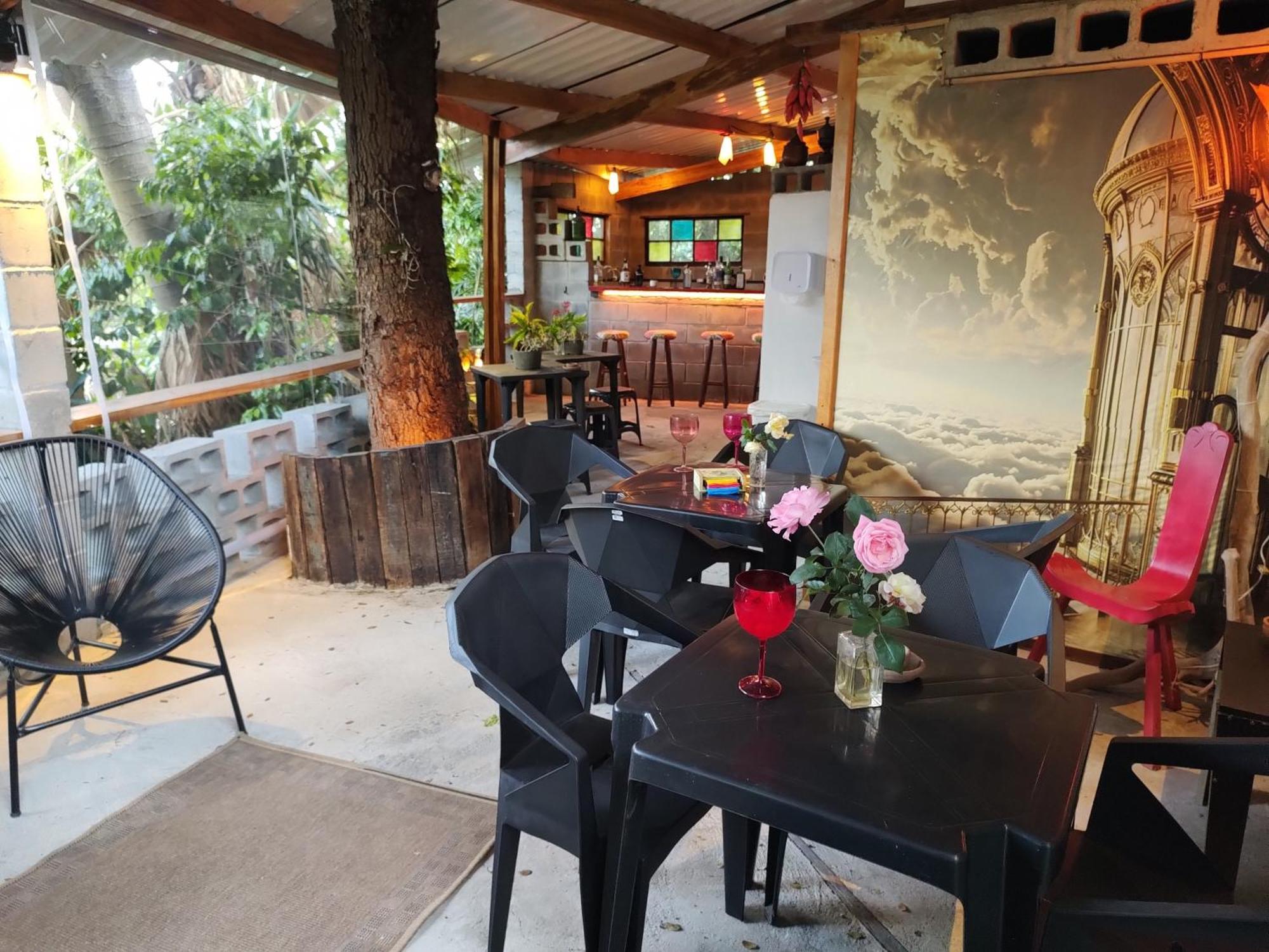 Casa Magica Sp - Proximo Ceic Itau E Sp Expo Hotel เซาเปาโล ภายนอก รูปภาพ